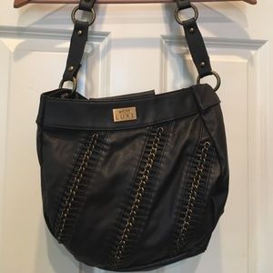 Miche base purse with shell